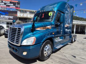 Cascadia Freightliner Vu 2016