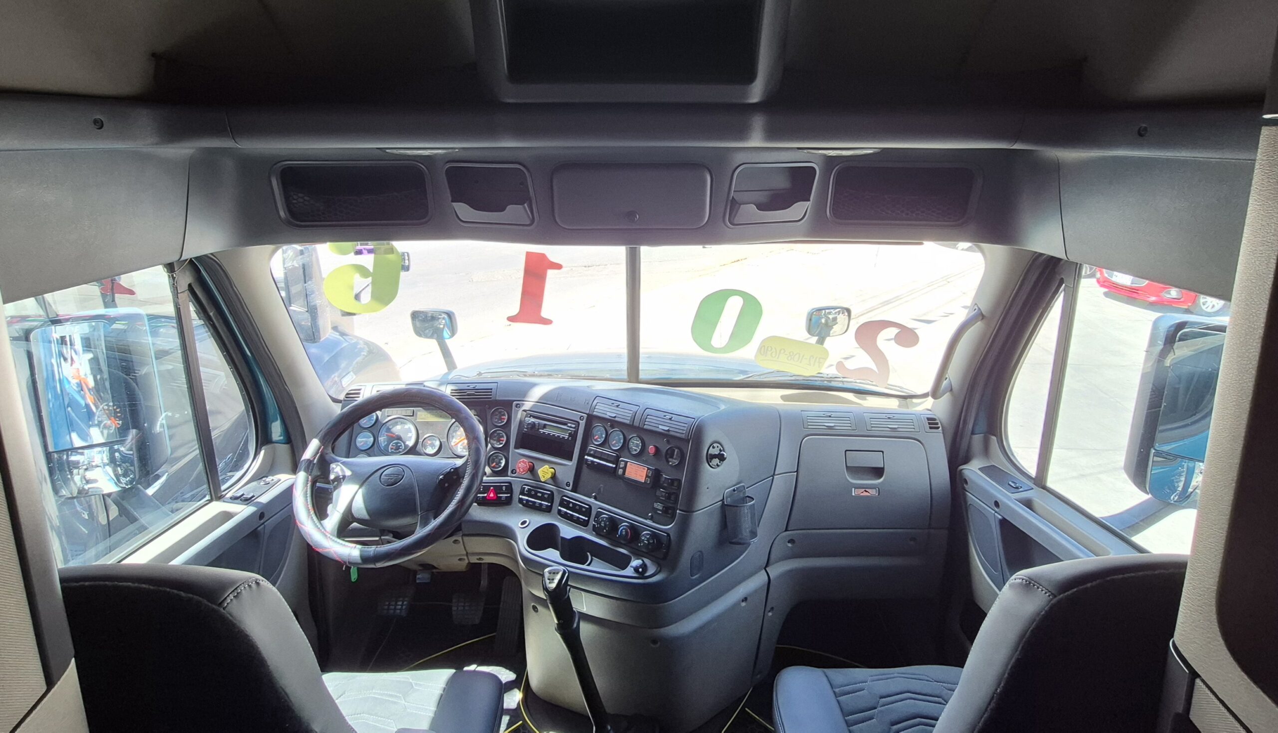 
								Cascadia Freightliner Vu 2016 full									