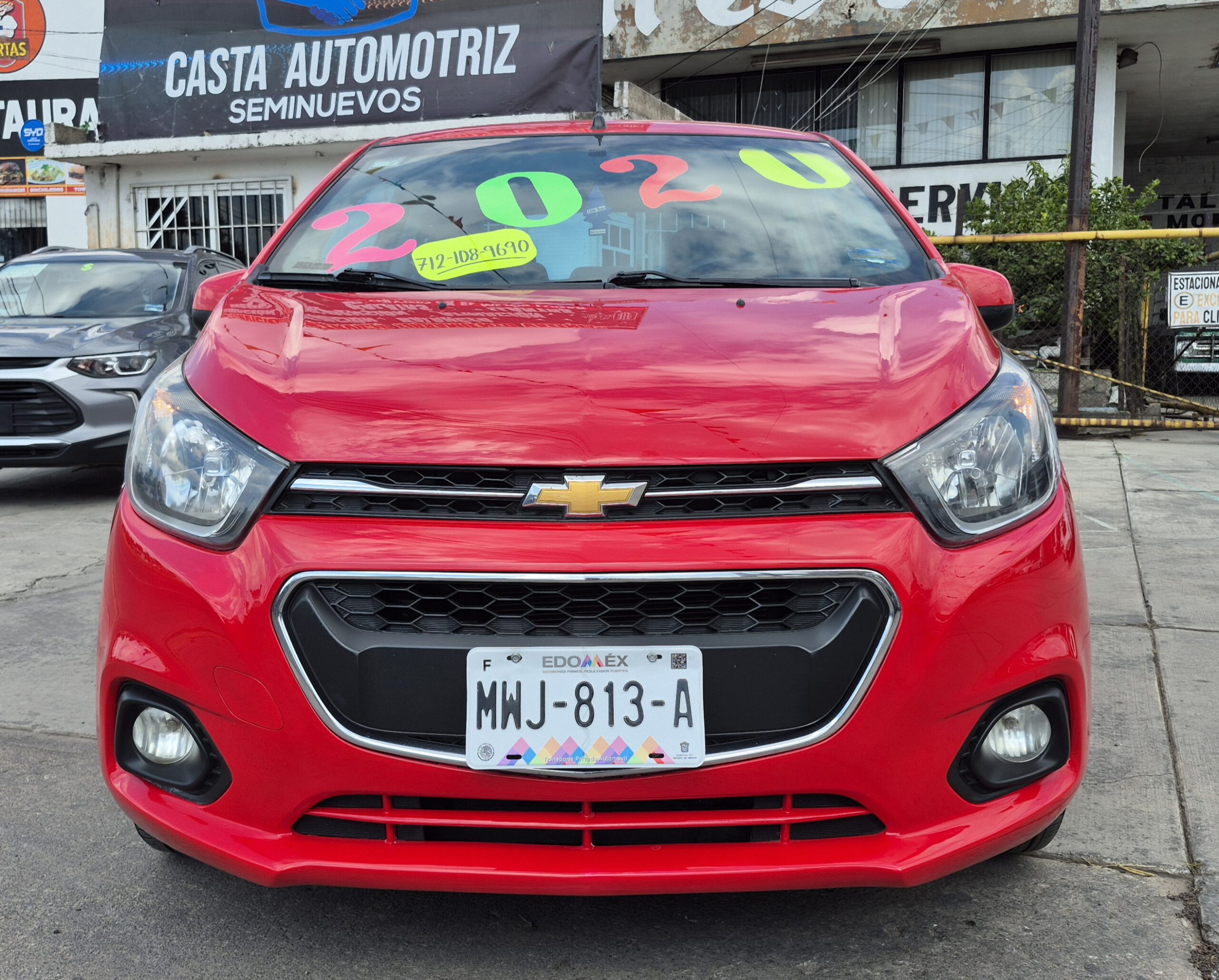 
								Beat Ltz Chevrolet 2020 full									