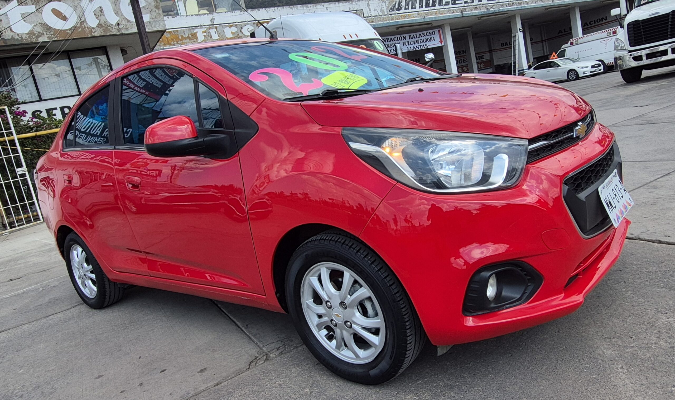 
								Beat Ltz Chevrolet 2020 full									