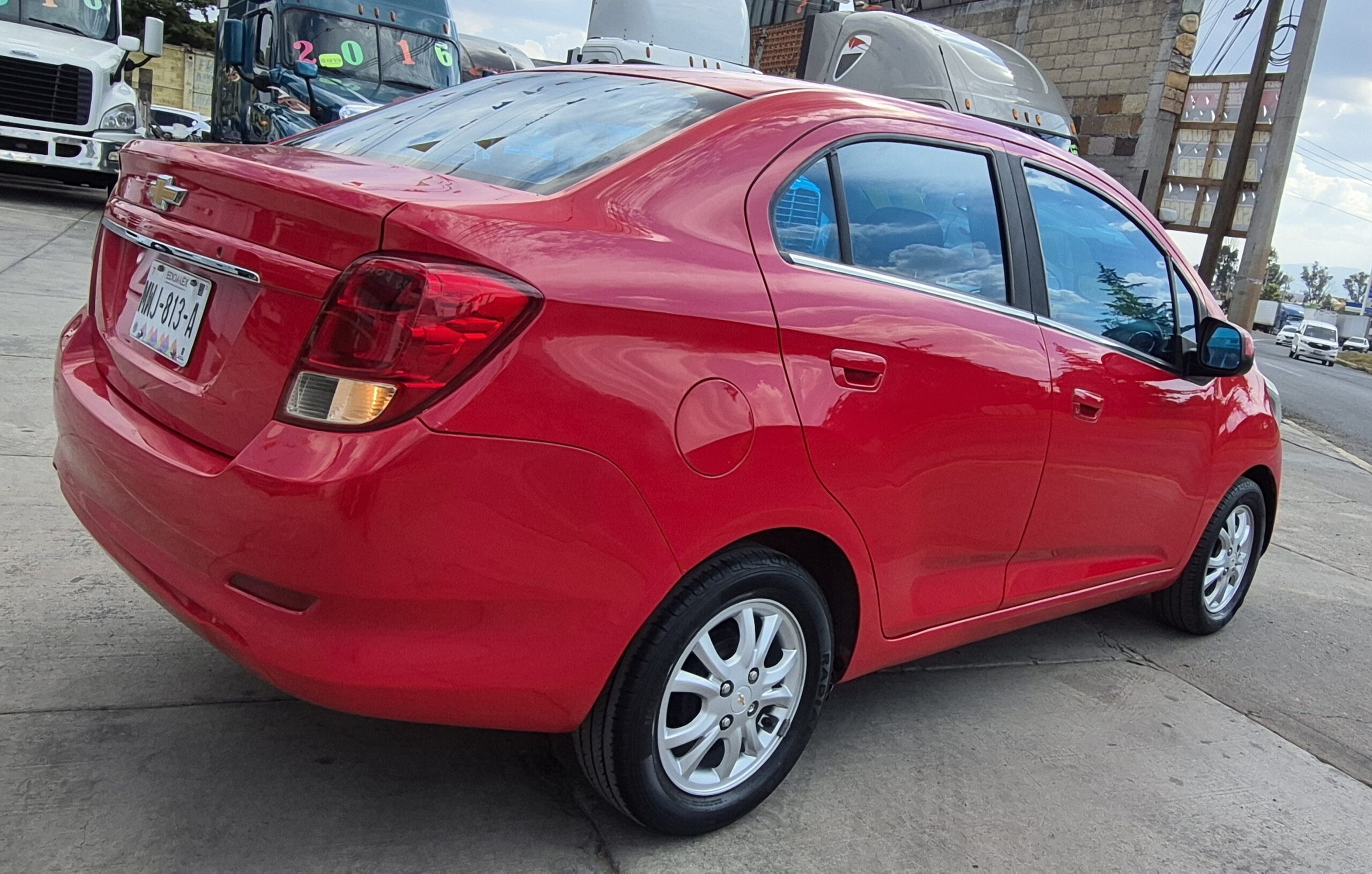 
								Beat Ltz Chevrolet 2020 full									