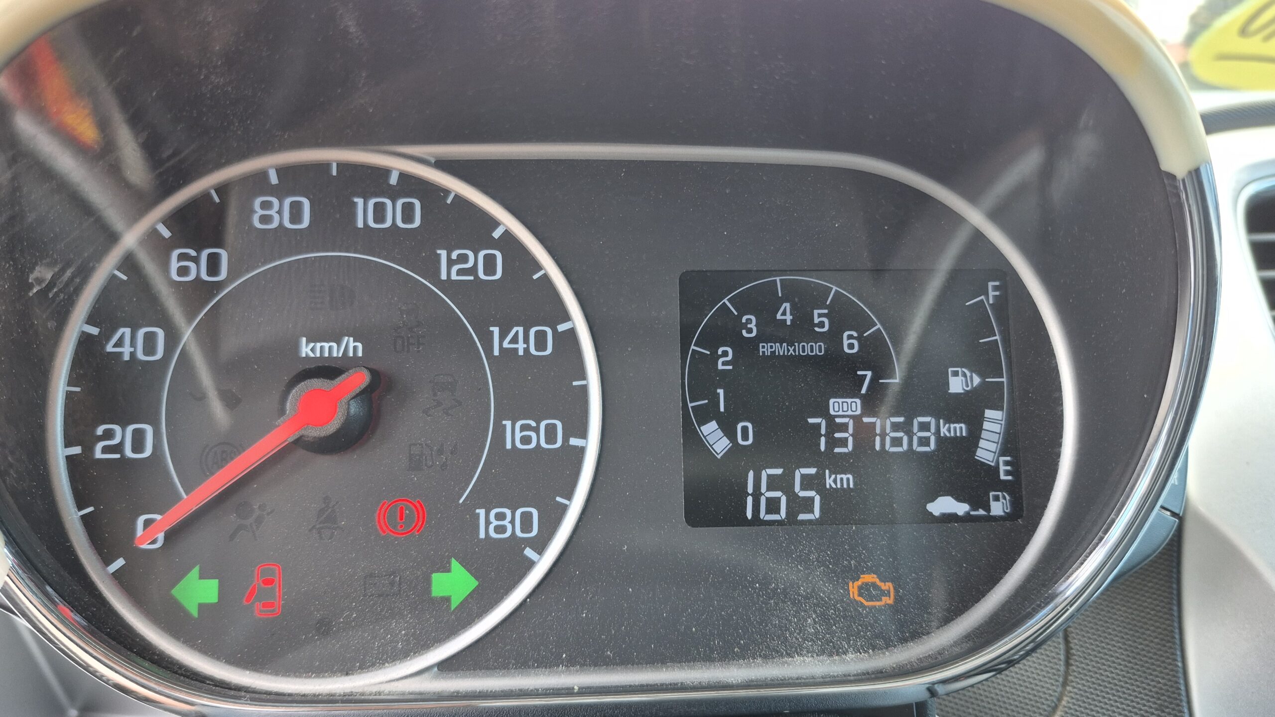 
								Beat Ltz Chevrolet 2020 full									