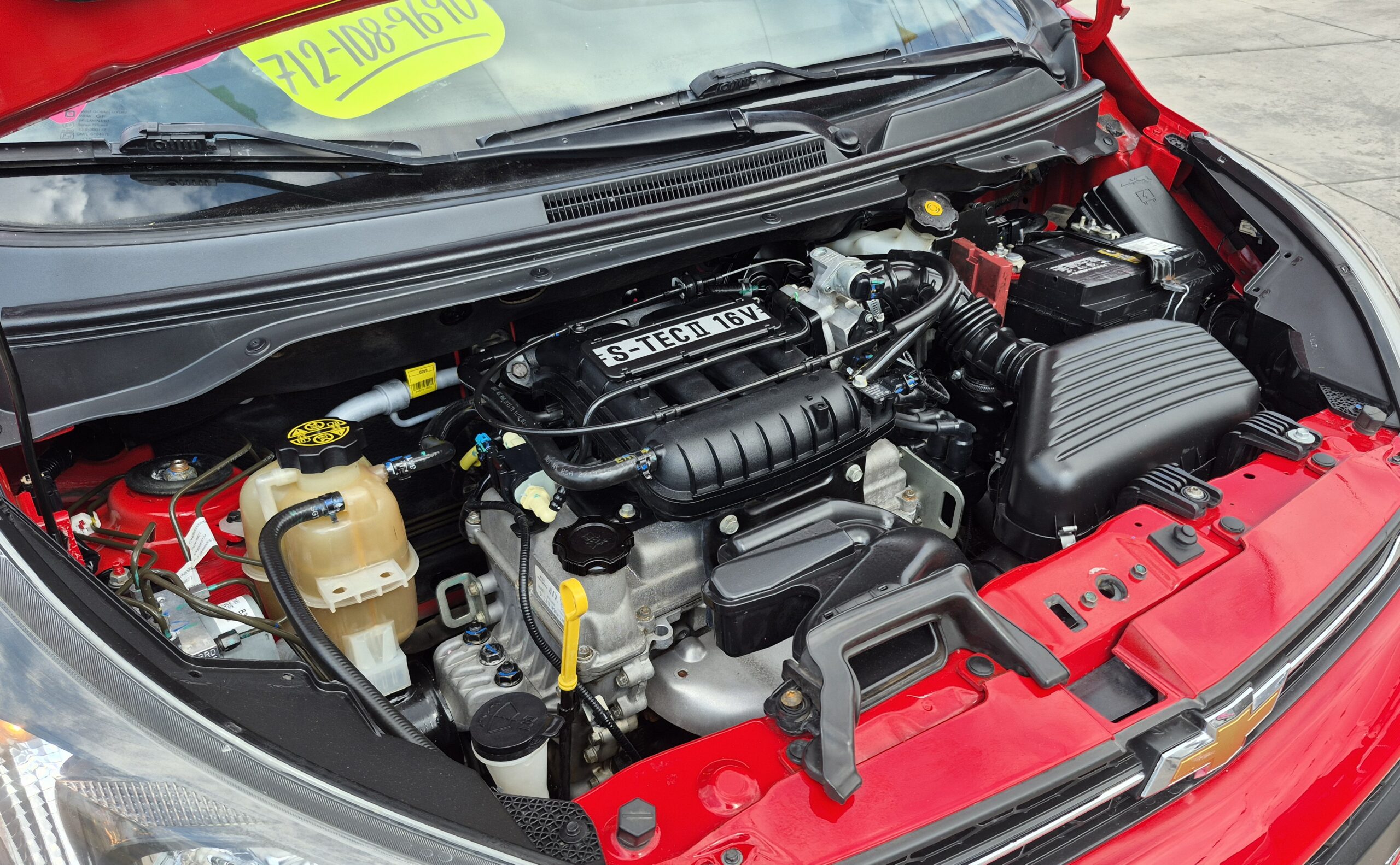 
								Beat Ltz Chevrolet 2020 full									