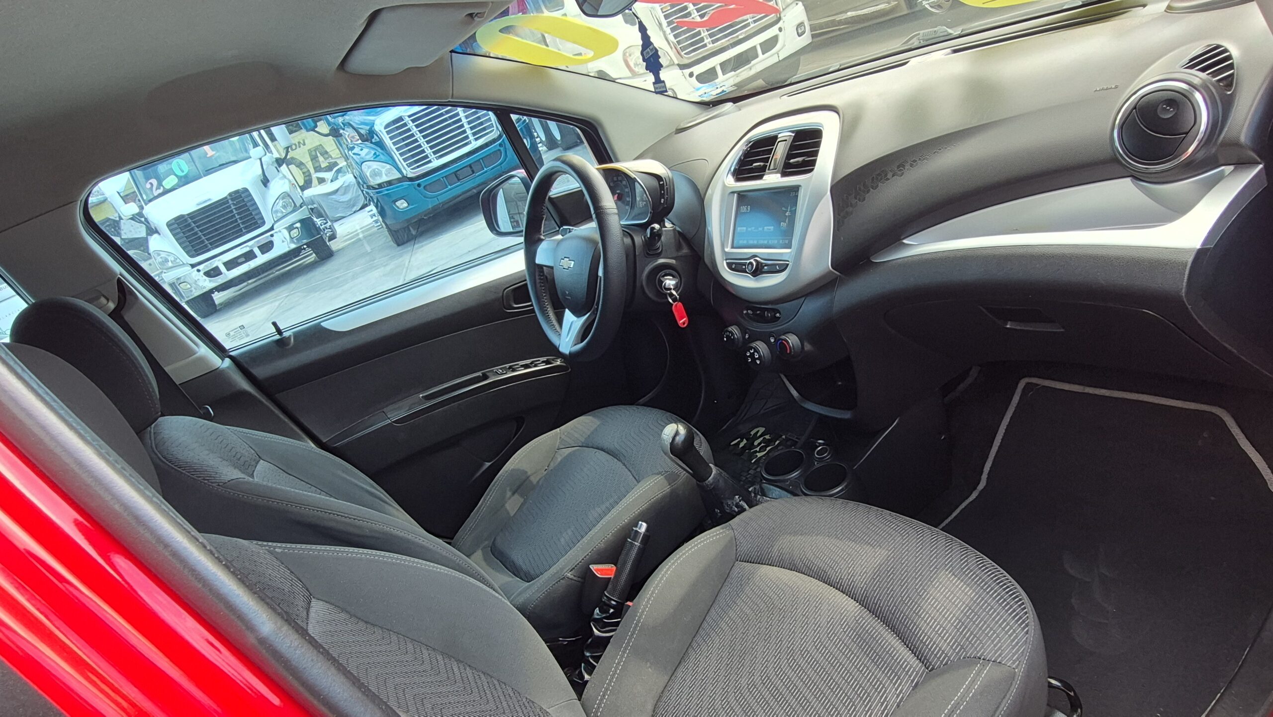 
								Beat Ltz Chevrolet 2020 full									