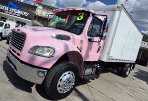 2013 Freightliner M2 Rabon