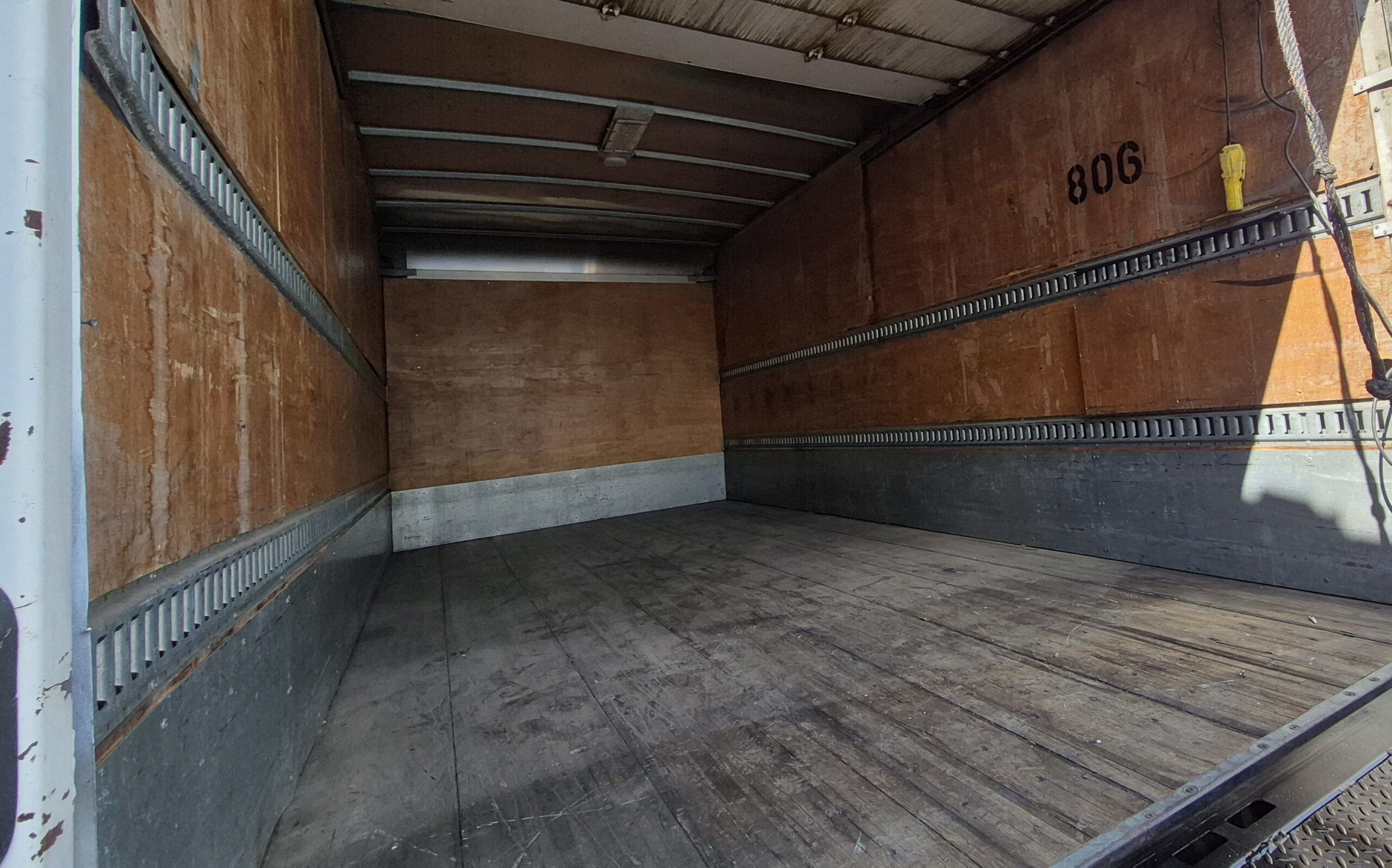 
								2013 Freightliner M2 Rabon full									