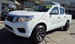 2020 Nissan Np300 Doble Cab Se