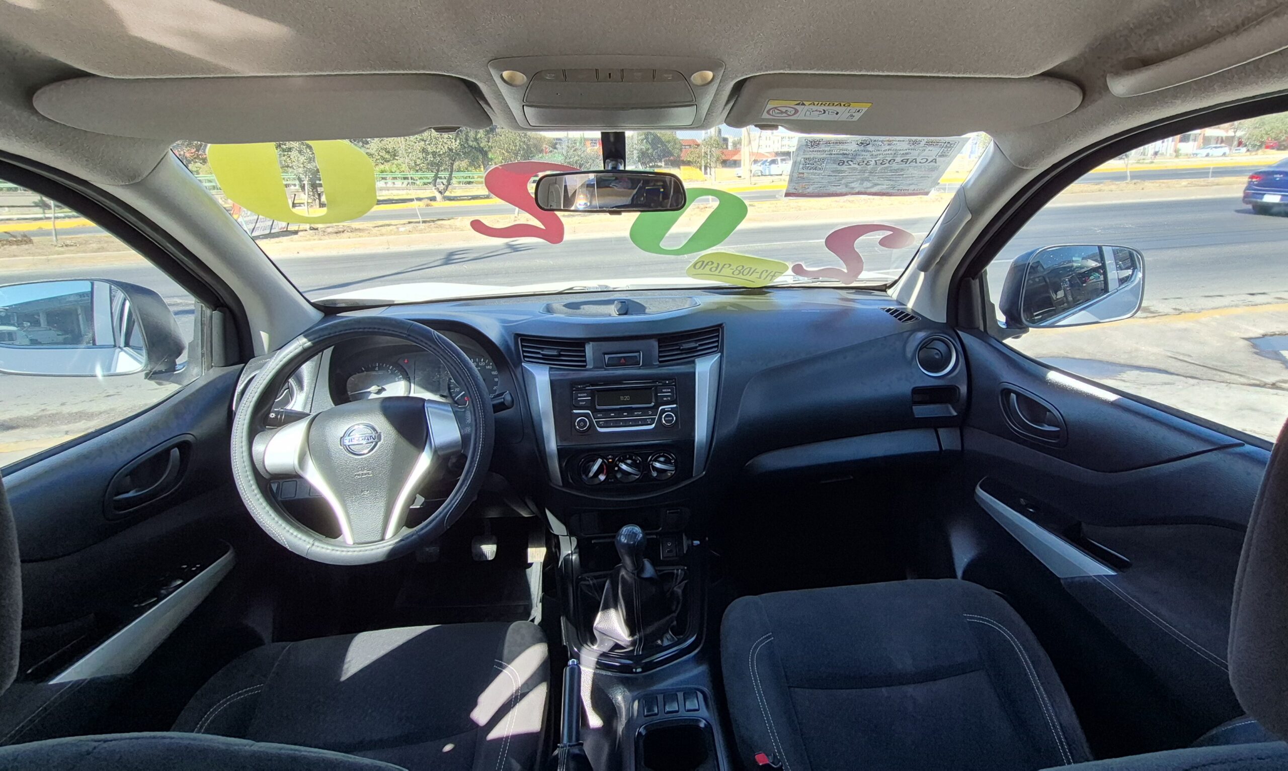 
								2020 Nissan Np300 Doble Cab Se full									