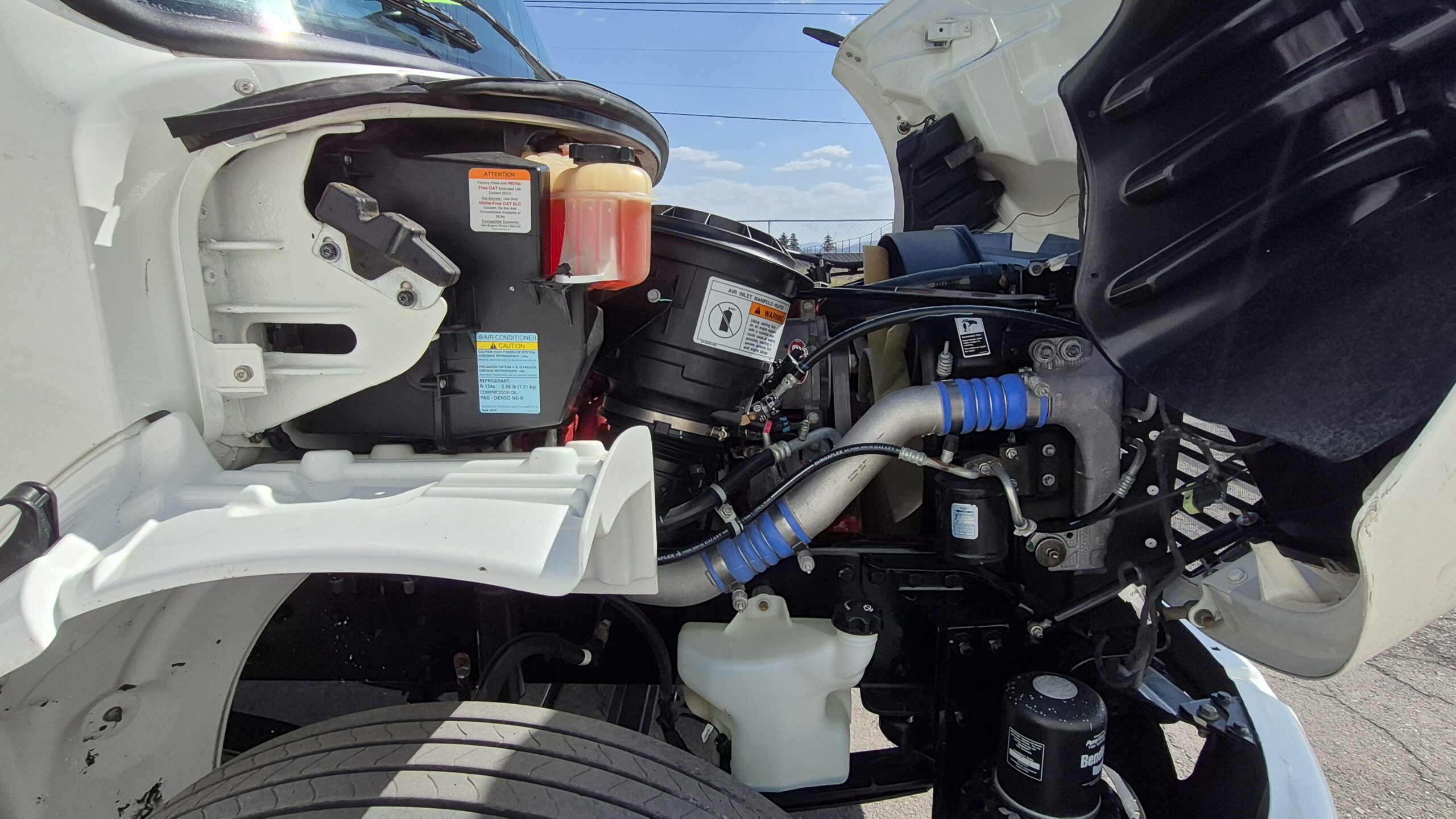 
								2018 Freightliner M2 Rabon con Plataforma full									