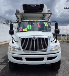 2018 International Durastar 4300