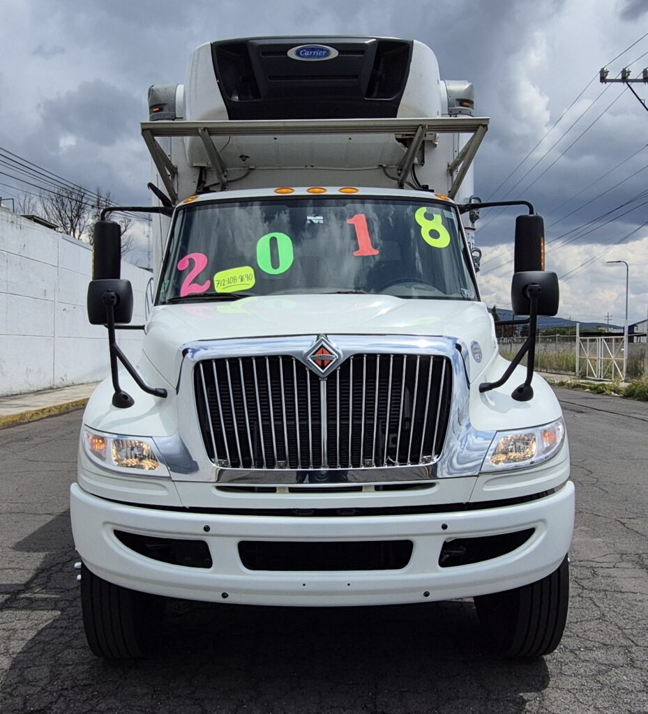 2018 International Durastar 4300