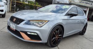 2020 Seat Leon Cupra 290Hp