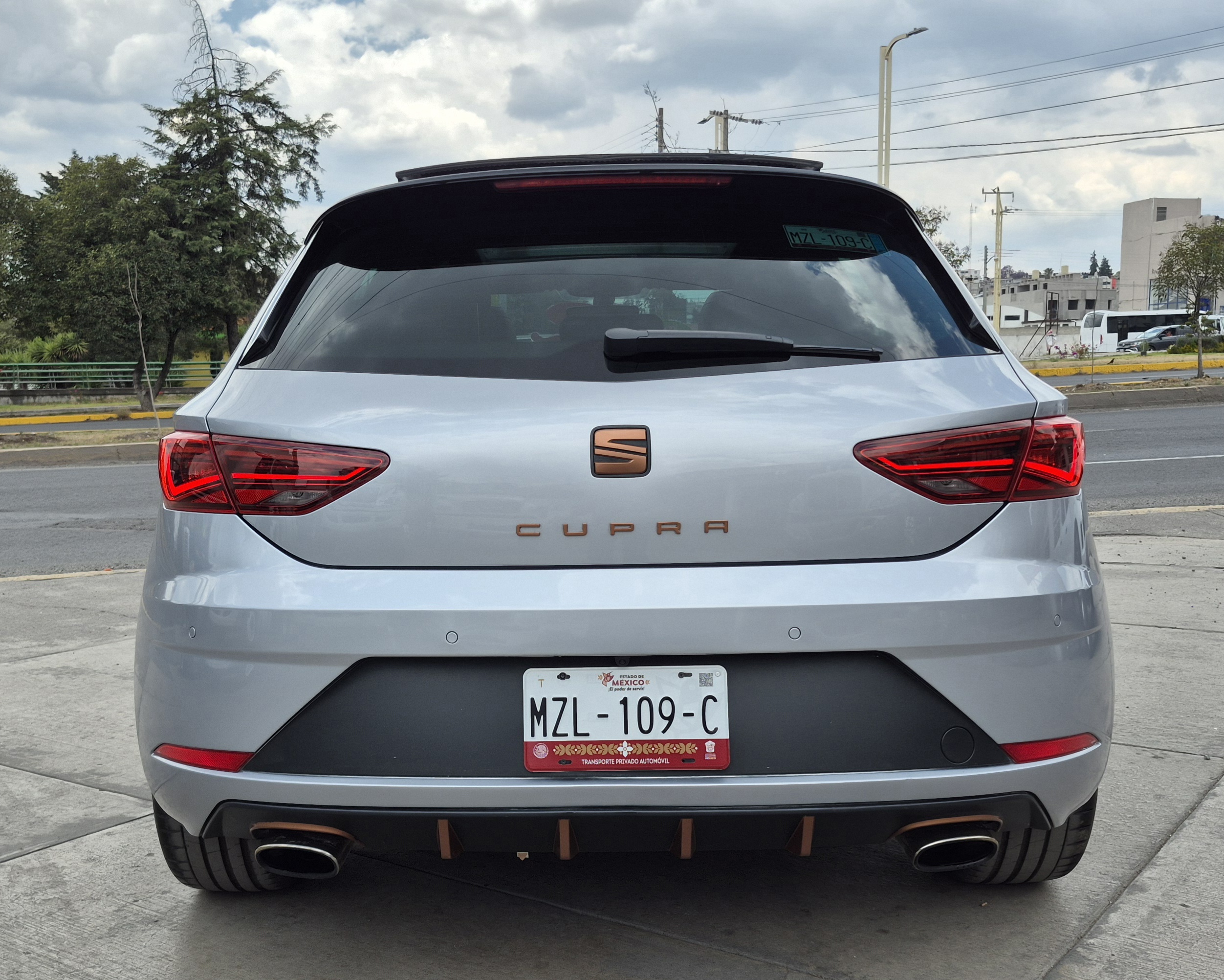 
								2020 Seat Leon Cupra 290Hp full									