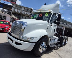 2008 International Transtar 8600