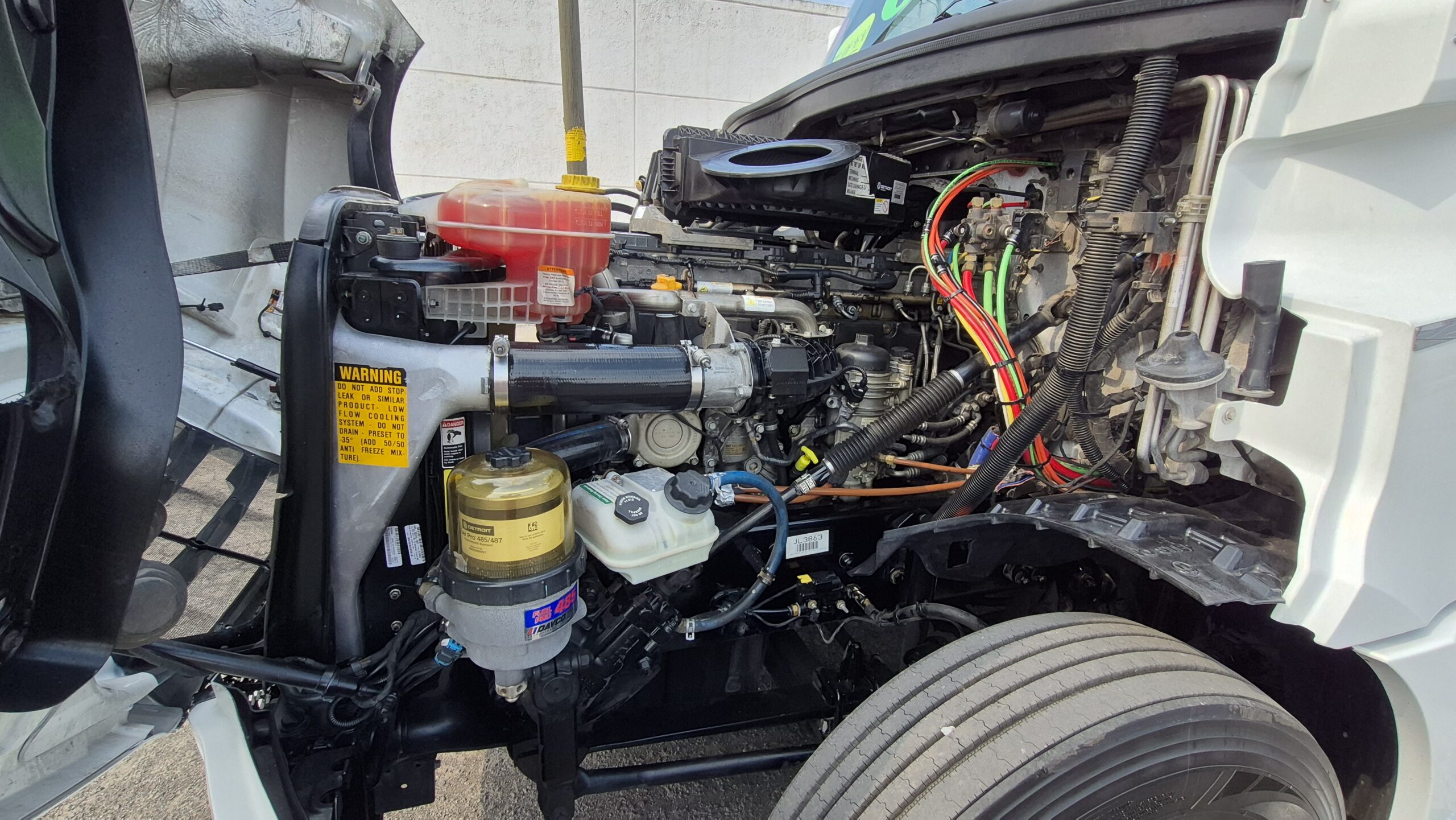 
								2018 Freightliner Cascadia Evolution full									