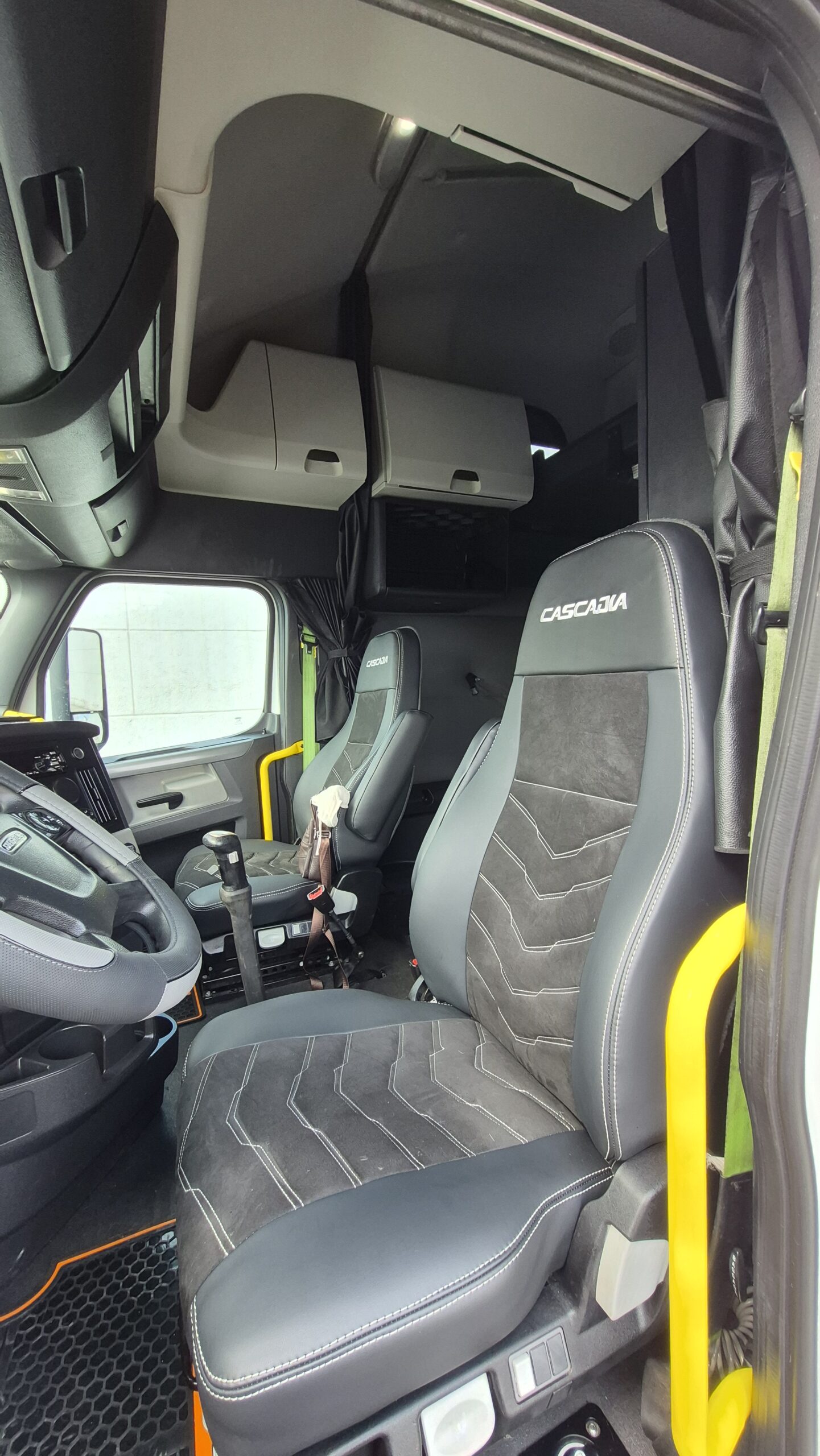 
								2018 Freightliner Cascadia Evolution full									