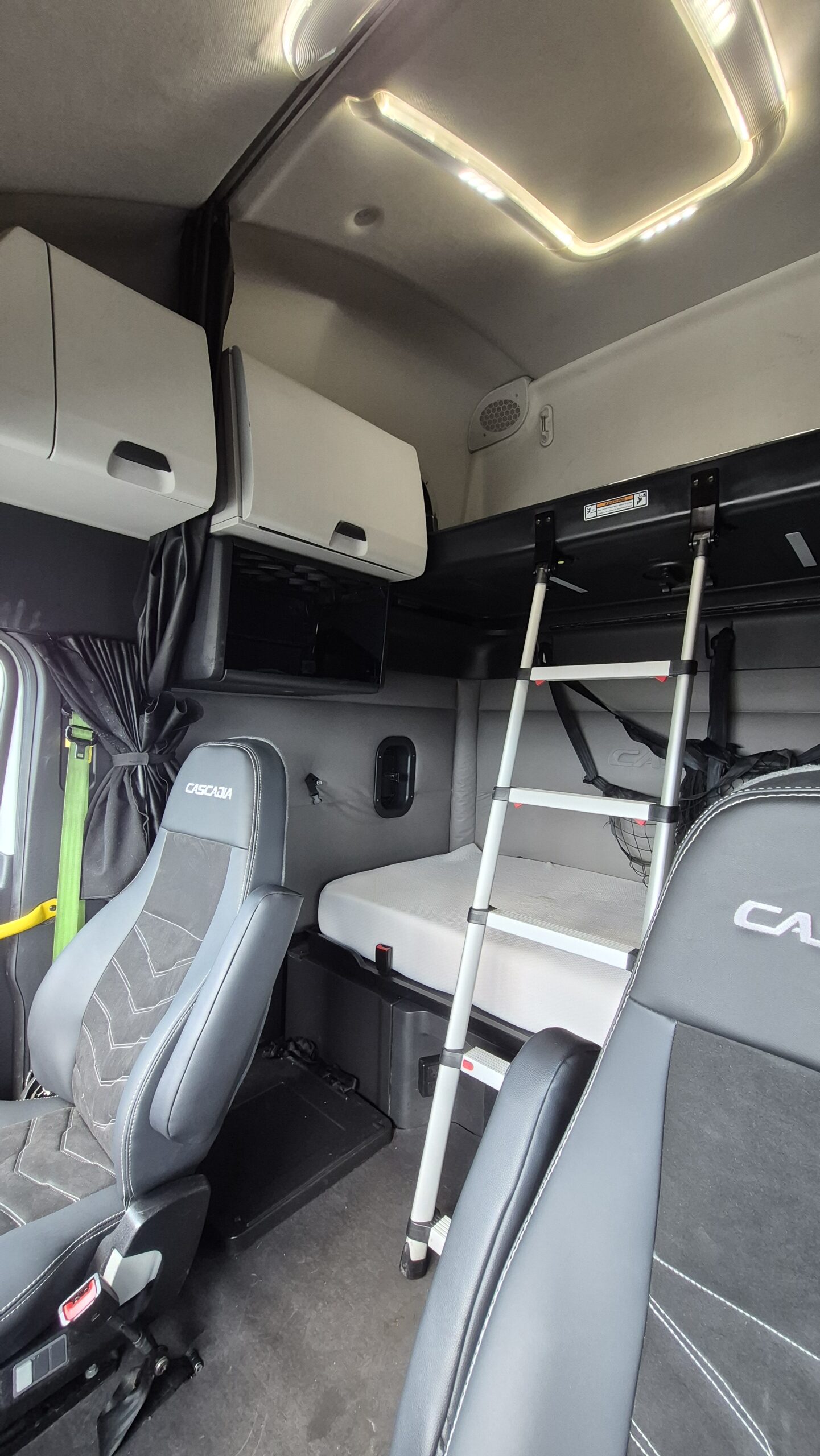 
								2018 Freightliner Cascadia Evolution full									