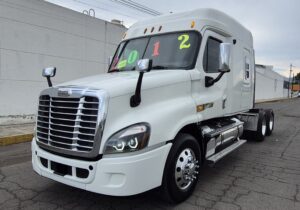 2012 Freightliner Cascadia