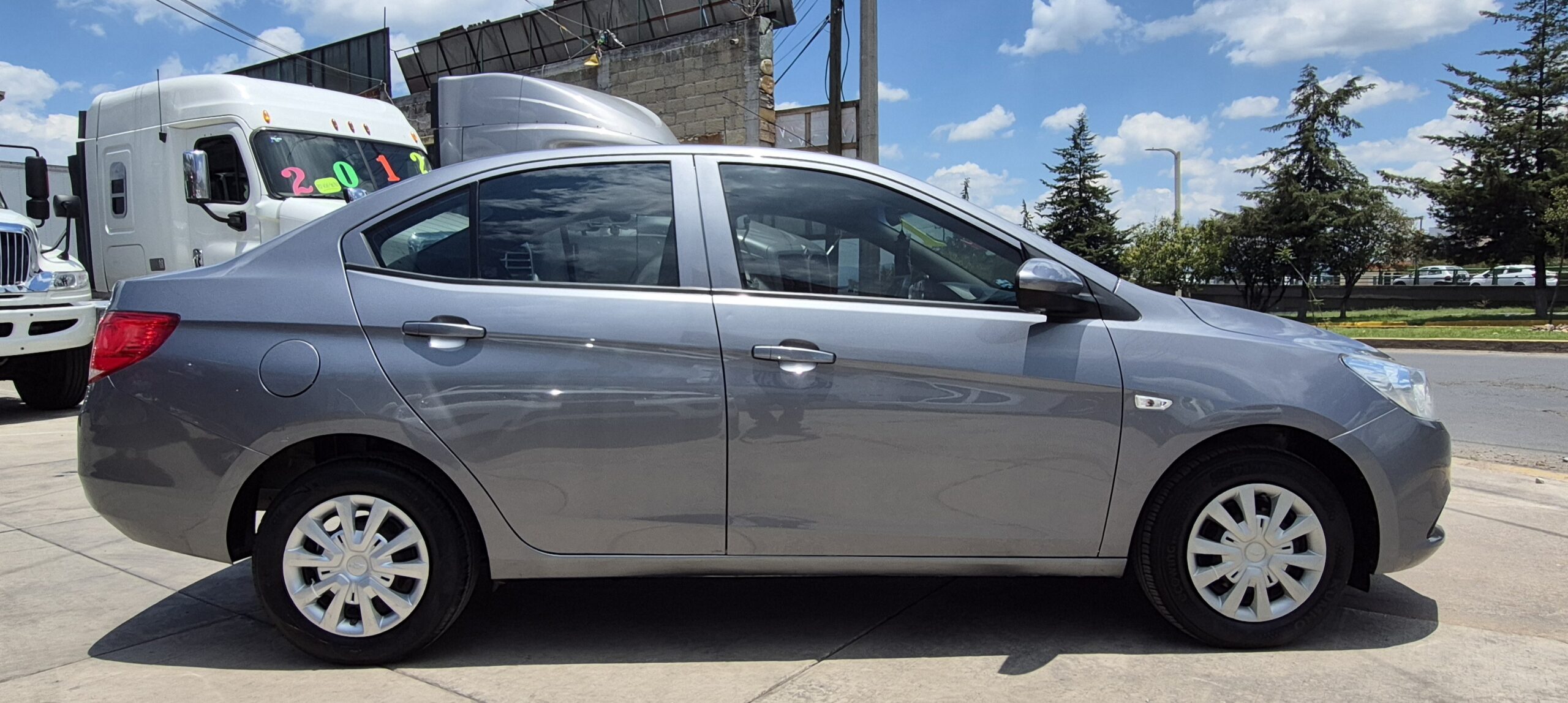 
								2020 Chevrolet Aveo full									