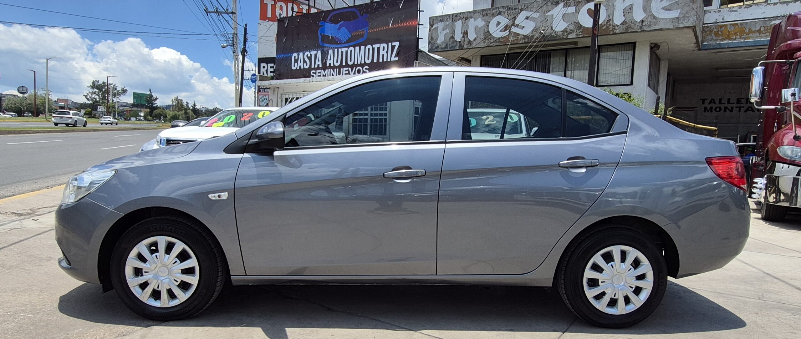 
								2020 Chevrolet Aveo full									