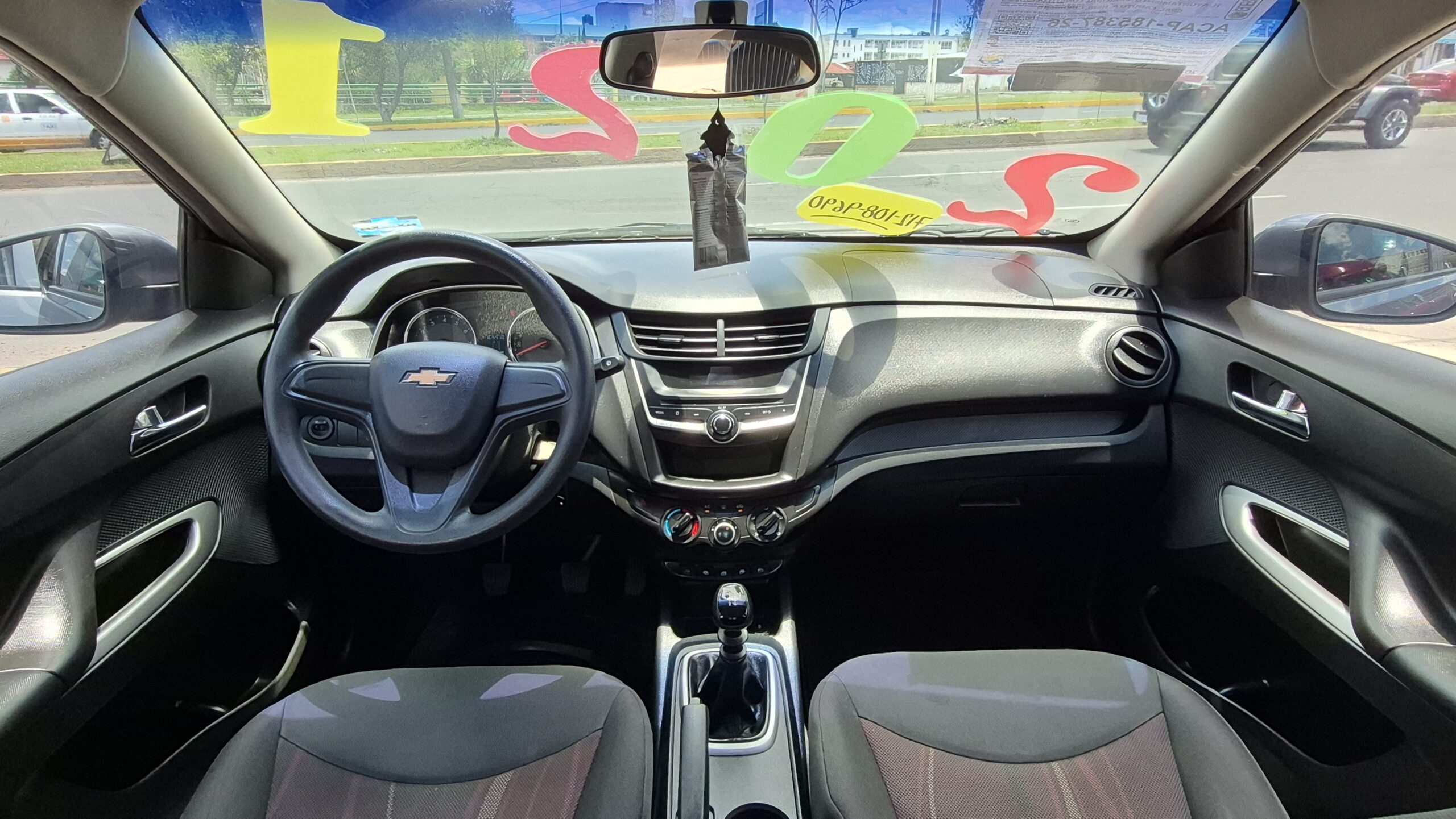 
								2020 Chevrolet Aveo full									